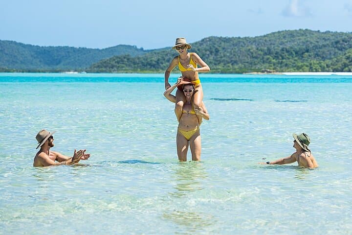 Sail the Whitsundays: Camira Day Cruise to Whitehaven Beach & Hill Inlet photo 6