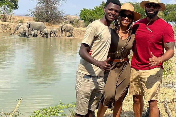 3-Day Mikumi Safari from Zanzibar — Mikumi National Park Wildlife & Maasai Village
