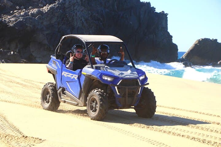 Cabo Combo Adventure: ATV, UTV, Horseback & Camel Rides (2-Hour) photo 2