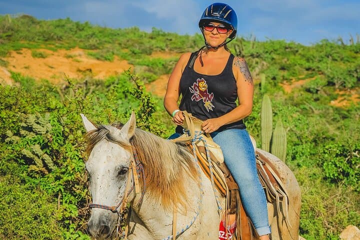 Cabo Combo Adventure: ATV, UTV, Horseback & Camel Rides (2-Hour) photo 5