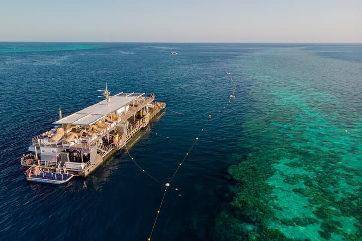 Reefworld at Hardy Reef — Full-Day Great Barrier Reef Adventure from Airlie Beach photo 3