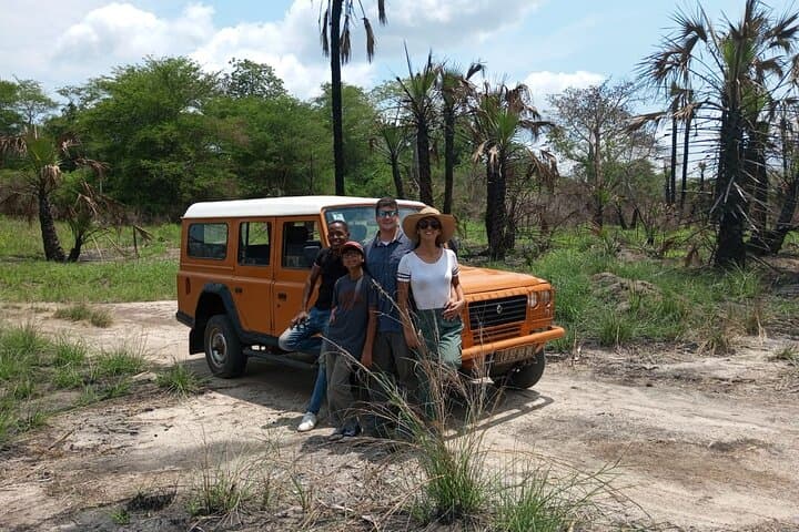 Kissama National Park Safari: Day Trip from Luanda to Angola's Wild Frontier photo 5