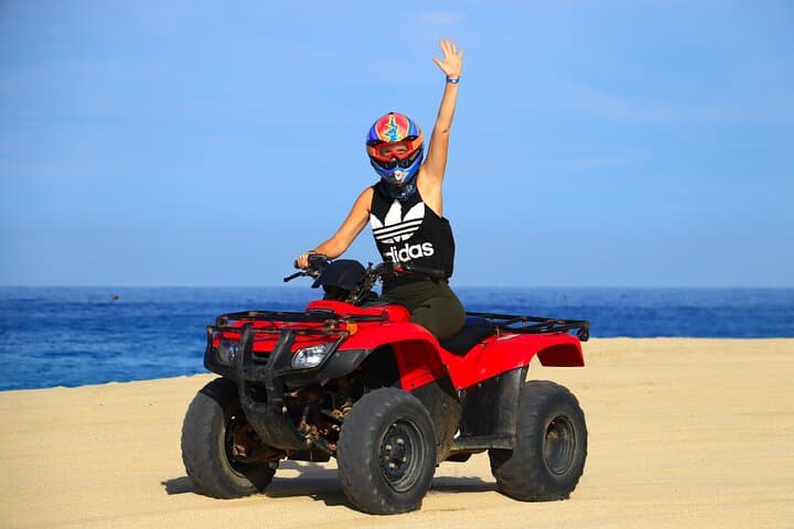 Migriño ATV Adventure — Dunes, Desert Trails & Ocean Cliffs in Los Cabos photo 2