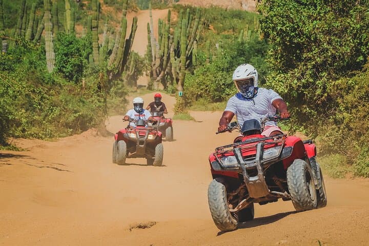 Migriño ATV Adventure — Dunes, Desert Trails & Ocean Cliffs in Los Cabos photo 3