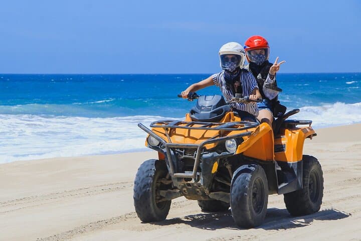 Migriño ATV Adventure — Dunes, Desert Trails & Ocean Cliffs in Los Cabos photo 4
