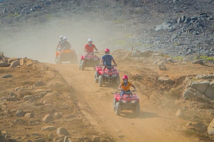 Migriño ATV Adventure — Dunes, Desert Trails & Ocean Cliffs in Los Cabos photo 5