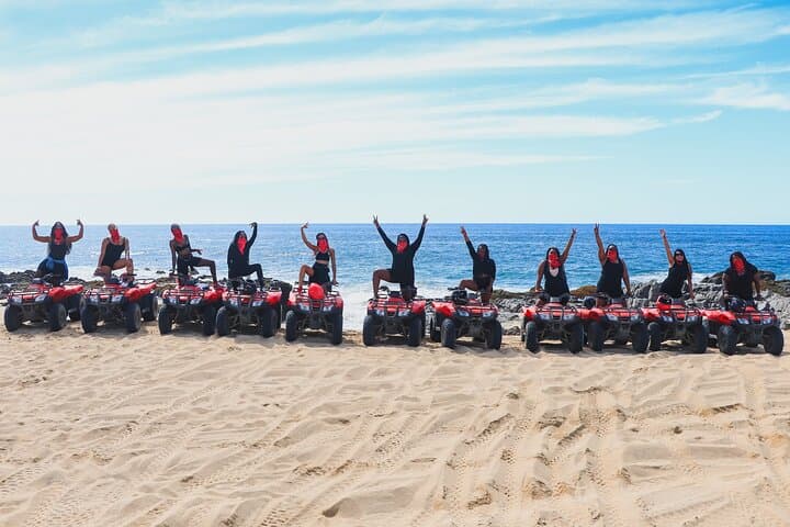 Migriño ATV Adventure — Dunes, Desert Trails & Ocean Cliffs in Los Cabos photo 6