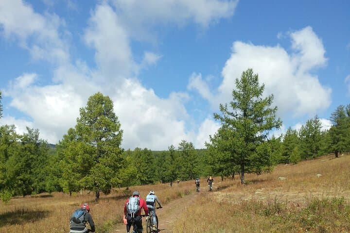 Orkhon Valley Cycling Tour: 11-Day Mongolia Bike Expedition photo 2