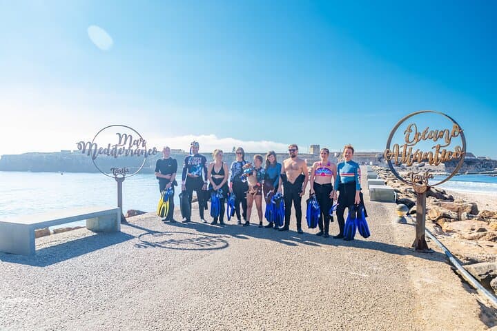 Snorkel the Strait Natural Park: Guided Tour Around Tarifa Island photo 6