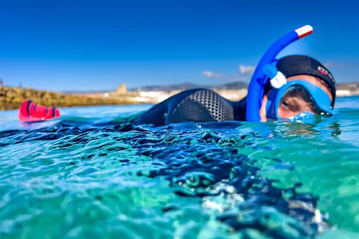 Snorkel the Strait Natural Park: Guided Tour Around Tarifa Island photo 5
