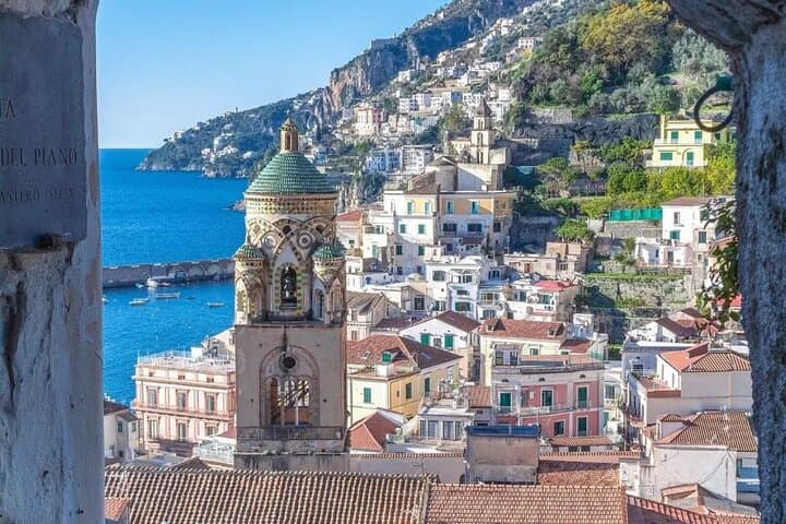 Private Full-Day Amalfi Coast History Tour: Positano, Amalfi & Ravello photo 2