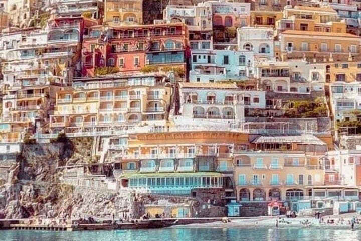 Private Full-Day Amalfi Coast History Tour: Positano, Amalfi & Ravello photo 3