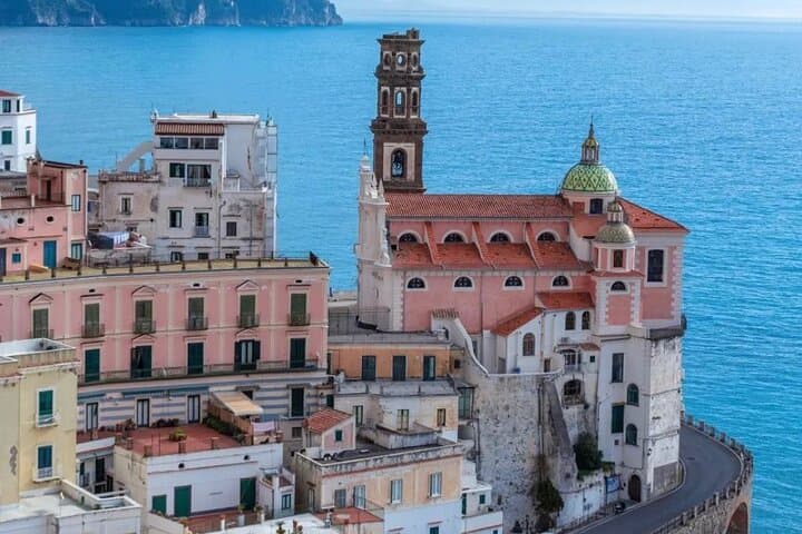 Private Full-Day Amalfi Coast History Tour: Positano, Amalfi & Ravello photo 4
