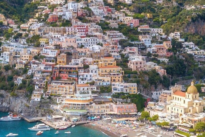 Private Full-Day Amalfi Coast History Tour: Positano, Amalfi & Ravello photo 5