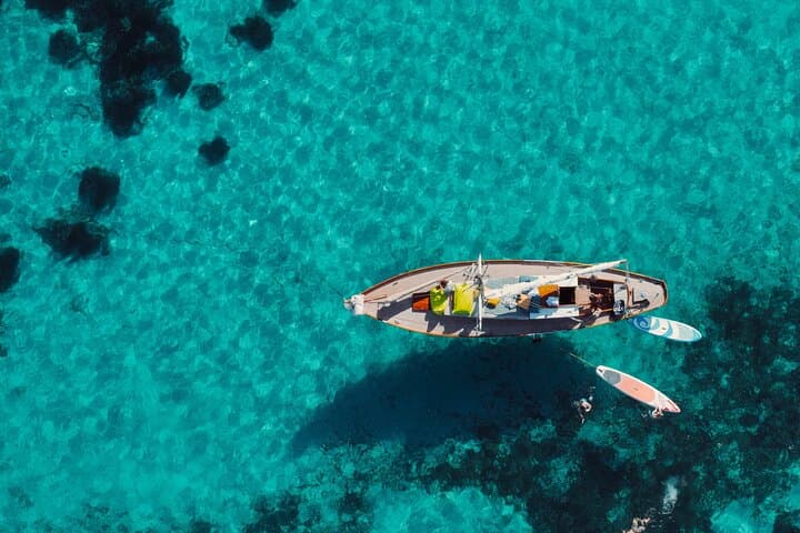 Private Classic Yacht Sailing in Cannes: Half-Day Côte d'Azur Cruise photo 5
