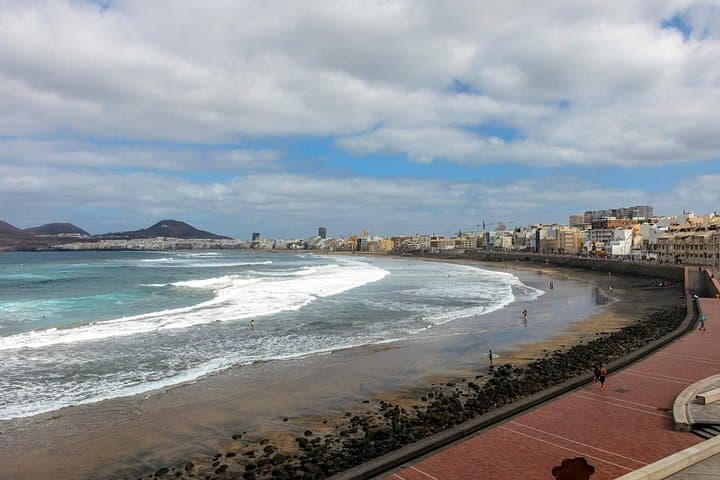 Explore North Gran Canaria: Half-Day Botanical Garden, Banana Plantation & Firgas Village