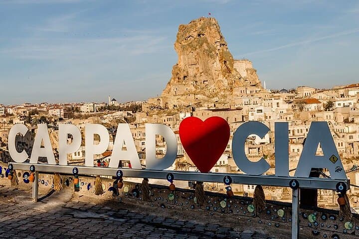 Cappadocia Private 2-Day Tour: Göreme, Uchisar, Underground Cities & Valley Hikes photo 3