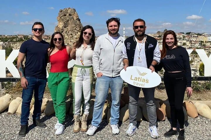 Cappadocia Private 2-Day Tour: Göreme, Uchisar, Underground Cities & Valley Hikes