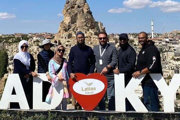Cappadocia Private 2-Day Tour: Göreme, Uchisar, Underground Cities & Valley Hikes photo 4