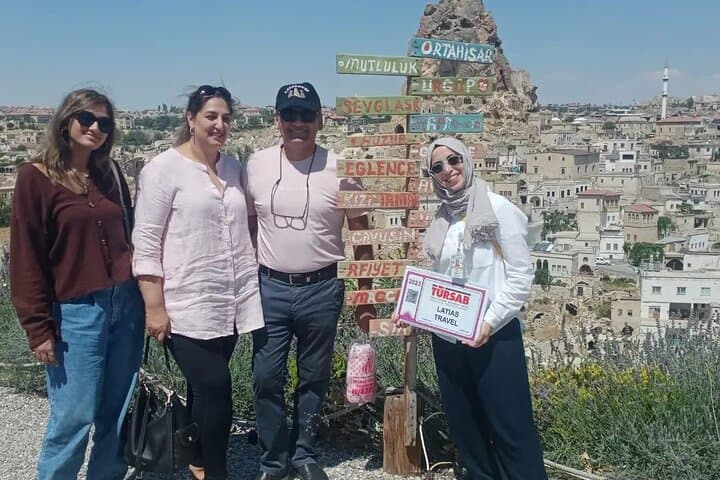Cappadocia Private 2-Day Tour: Göreme, Uchisar, Underground Cities & Valley Hikes photo 6