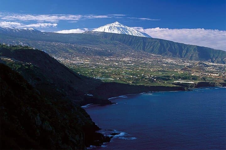 Tenerife Highlights: Teide National Park Full-Day Tour with Lunch