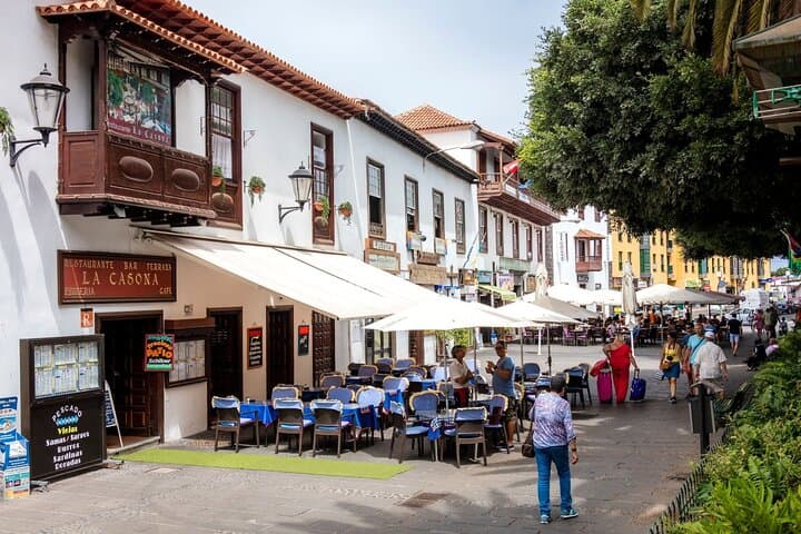 Tenerife Highlights: Teide National Park Full-Day Tour with Lunch photo 4