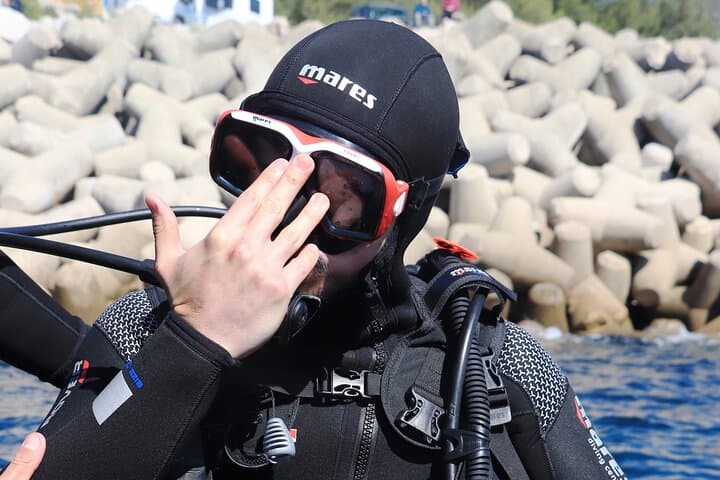 SSI Open Water Diver Course in Arrábida Natural Park Near Lisbon photo 3