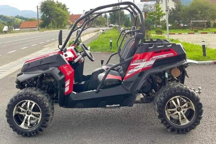 Private 1-Hour Quad & Buggy Safari in Borovets — Rila Mountains Off-Road Adventure photo 6