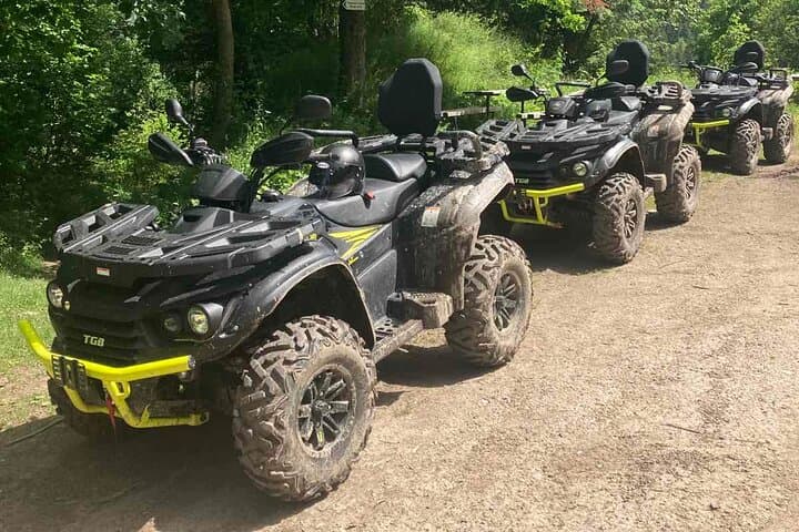 Private 1-Hour Quad & Buggy Safari in Borovets — Rila Mountains Off-Road Adventure photo 3