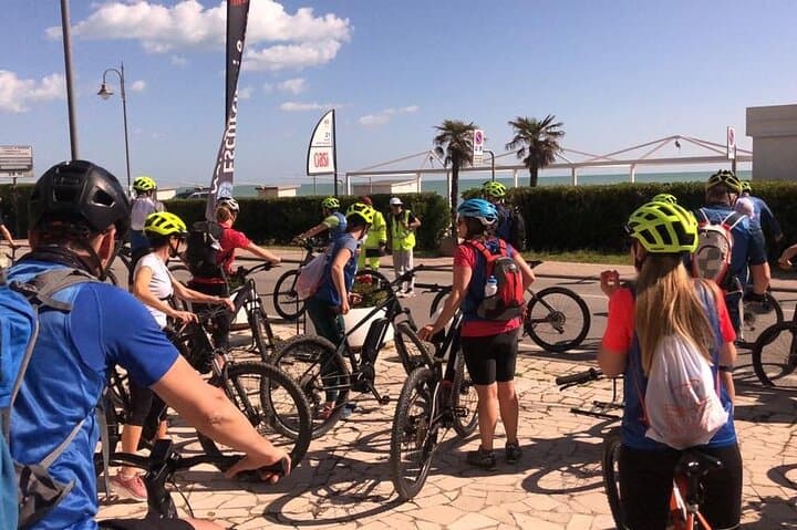 Conero E‑Bike Wine & Coastal Views Tour from Marcelli photo 4