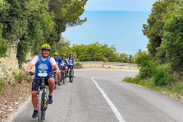 Conero E‑Bike Wine & Coastal Views Tour from Marcelli photo 6