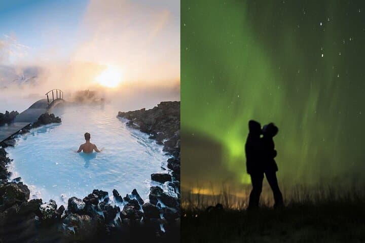 Golden Circle, Blue Lagoon & Northern Lights Day Tour from Reykjavík photo 3