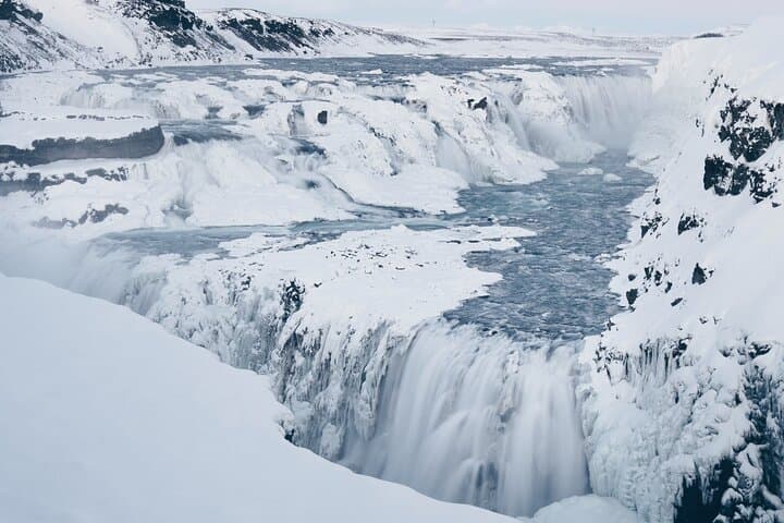 Golden Circle, Blue Lagoon & Northern Lights Day Tour from Reykjavík photo 6