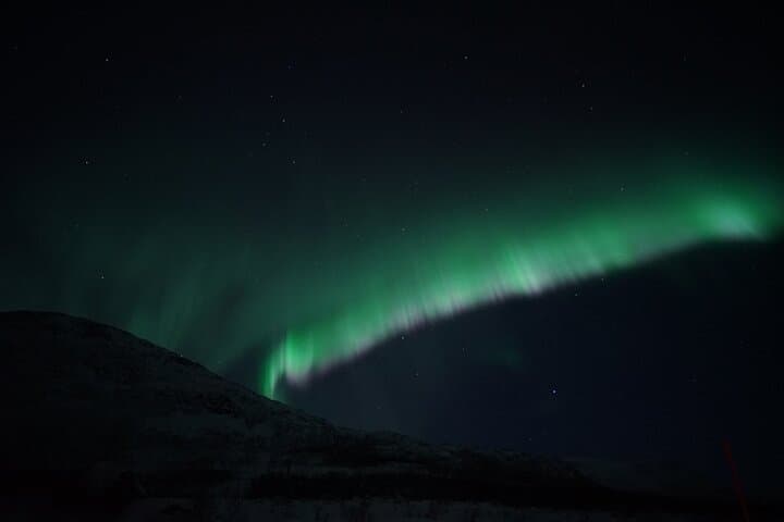 Tromsø Evening Northern Lights Boat Cruise aboard Sagasund photo 2