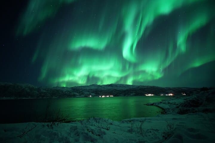 Tromsø Evening Northern Lights Boat Cruise aboard Sagasund photo 3