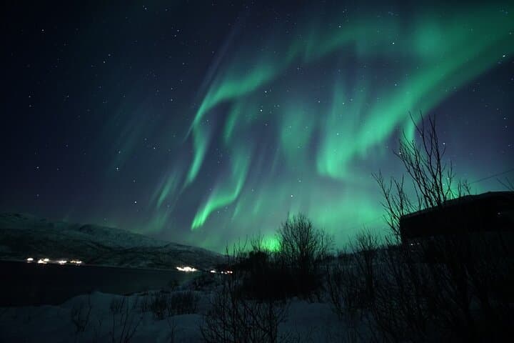 Tromsø Evening Northern Lights Boat Cruise aboard Sagasund photo 4