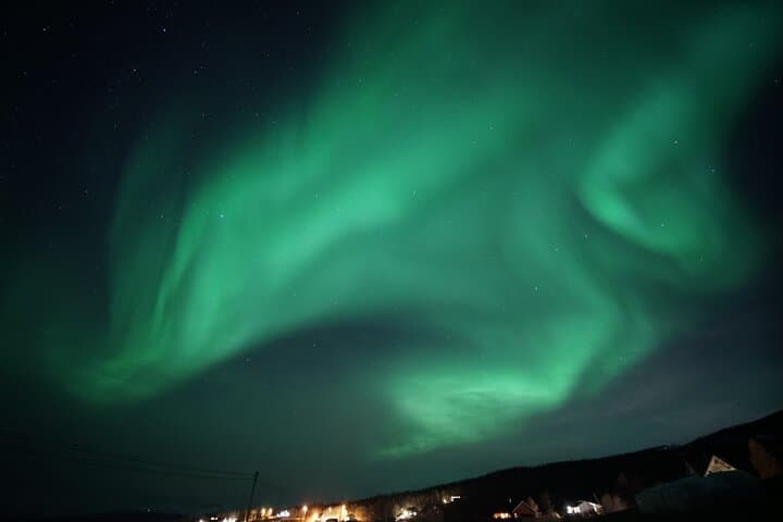 Tromsø Evening Northern Lights Boat Cruise aboard Sagasund photo 6