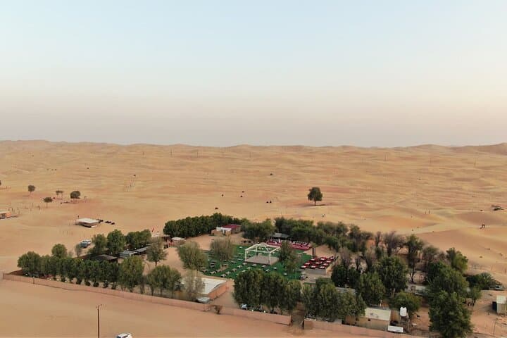 Dubai Desert Safari: Dune Bashing, Camel Ride & Bedouin Camp Experience photo 4