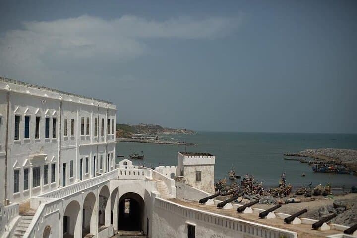 Cape Coast & Elmina Castles with Kakum Canopy Walk - Day Tour from Accra photo 3