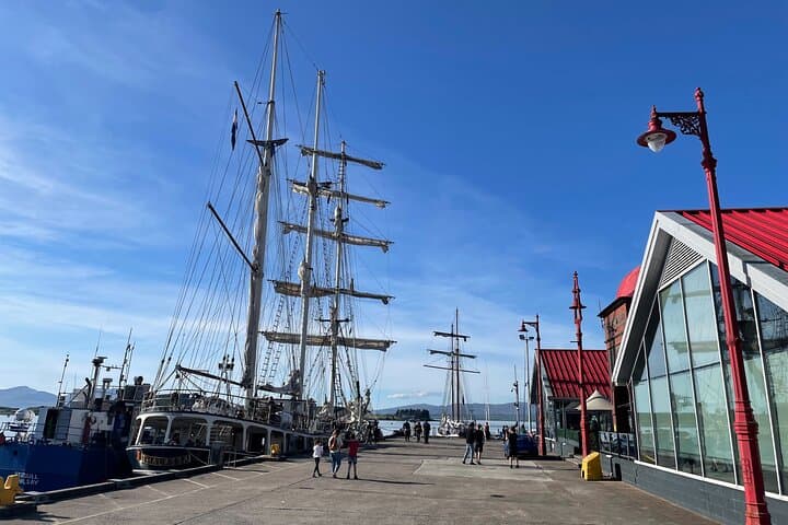 Oban Heritage Walk: Private 2-Hour Guided Tour to McCaig's Tower & Historic Harbour photo 4