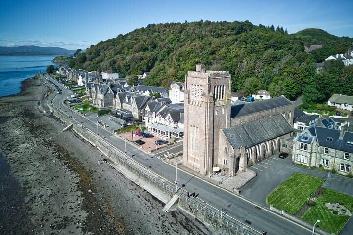 Oban Heritage Walk: Private 2-Hour Guided Tour to McCaig's Tower & Historic Harbour photo 3