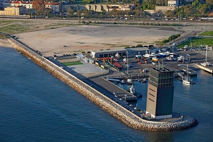Lisbon Helicopter Tour Over Cascais & Cabo da Roca — 30-Minute Coastal Flight photo 2