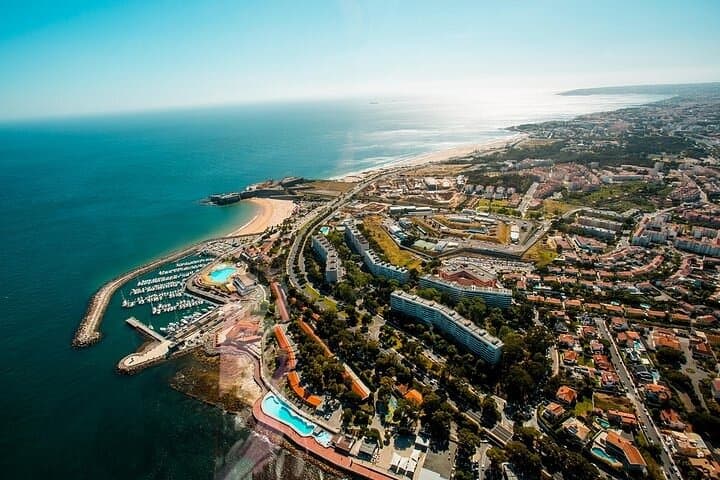 Lisbon Helicopter Tour Over Cascais & Cabo da Roca — 30-Minute Coastal Flight photo 4