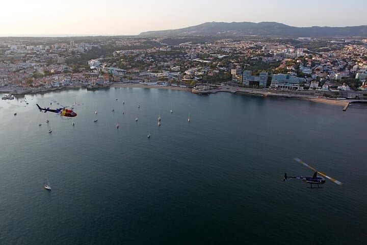 Lisbon Helicopter Tour Over Cascais & Cabo da Roca — 30-Minute Coastal Flight photo 6