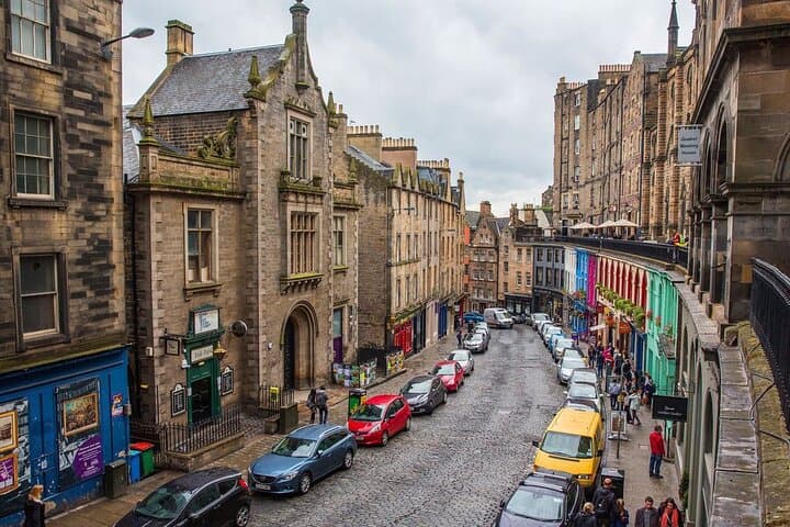 Private Edinburgh City Tour — Royal Mile, Castle & Arthur's Seat photo 4