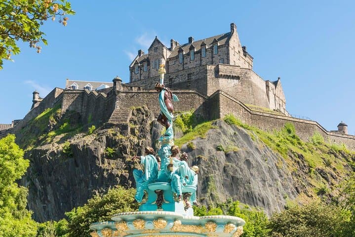 Private Edinburgh City Tour — Royal Mile, Castle & Arthur's Seat photo 5