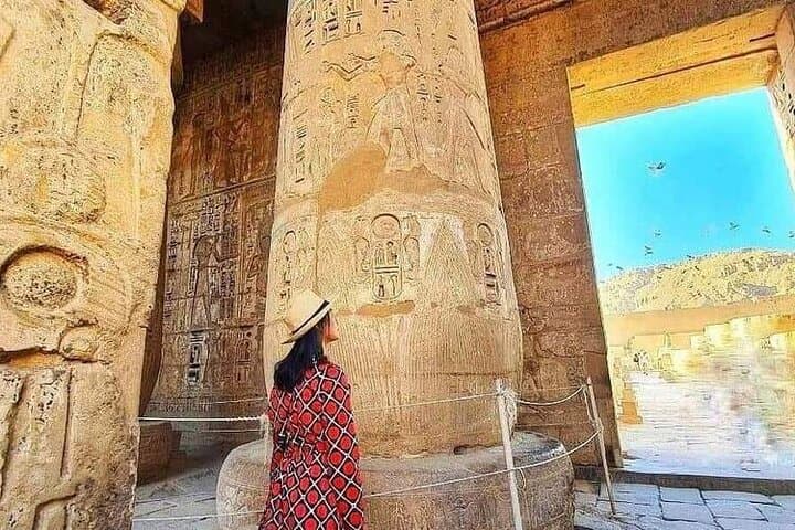 13-Day Private Egypt Honeymoon: Pyramids, Nile Cruise & Red Sea Retreat photo 4