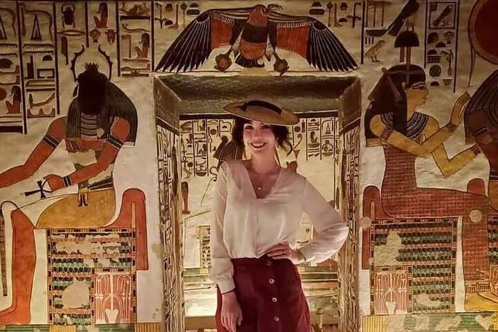 13-Day Private Egypt Honeymoon: Pyramids, Nile Cruise & Red Sea Retreat photo 3