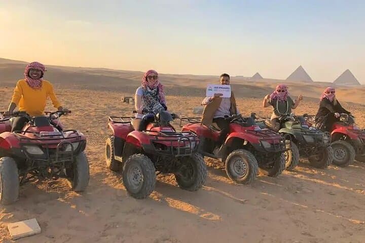 13-Day Private Egypt Honeymoon: Pyramids, Nile Cruise & Red Sea Retreat photo 5