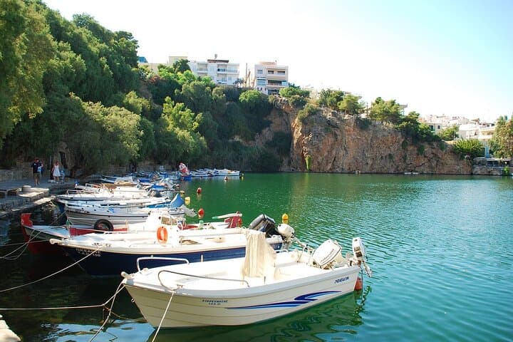 Spinalonga & Agios Nikolaos: Full-Day Private Tour from Chania photo 6